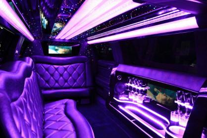 Casselberry Lincoln MKT Limo 